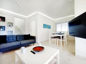 TV/Unterhaltungsangebot in der Unterkunft La Manga Norte Villa - 6509