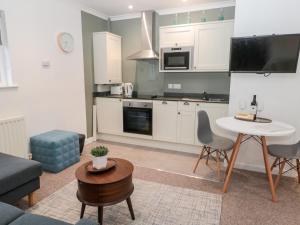 Dapur atau dapur kecil di Flodden