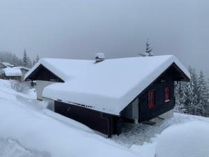 Stockerhaus að vetri til