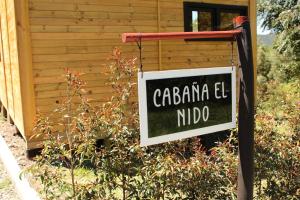 Certifikát, hodnocení, plakát nebo jiný dokument vystavený v ubytování El Hostel Granjero