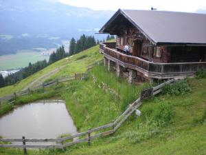 Příroda nedaleko penzionu + 6 fotografií