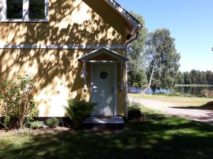 Zahrada ubytování Unterkunft am See