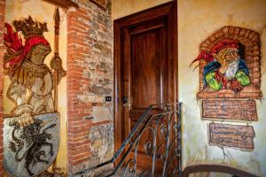 Fotografie z fotogalerie ubytování Luxury Corte Di Re Artù v destinaci Lucca