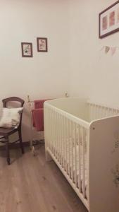 Posteľ alebo postele v izbe v ubytovaní Gîte Le bel Epi