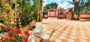 Κήπος έξω από το Goodhope 3-Bedroom Vacation Rental