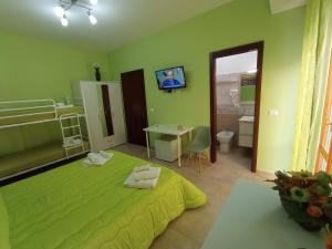 Fotografie z fotogalerie ubytování B&B LUNGOMARE GALILEI v Gallipoli