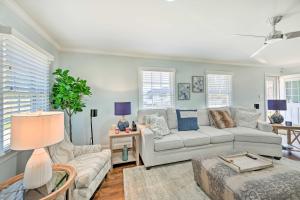 グリーンズボロにあるRanch-Style Home 7 Mi to Downtown Greensboro!のギャラリーの写真