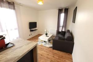 Zdjęcie z galerii obiektu Logement entier : appartement w mieście Montévrain
