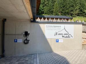 Fotografia z galérie ubytovania Haus am Walde v destinácii Sankt Johann in Tirol