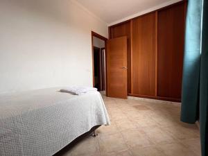 Posteľ alebo postele v izbe v ubytovaní Hermoso y Confortable piso