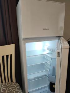 Kuchyň nebo kuchyňský kout v ubytování Afrodita Palas , studio appartment 4 floor, pool view + 17 fotografií