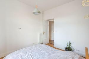 Posteľ alebo postele v izbe v ubytovaní Appt F4 Neuf Lumineux, centre Ville, Garage