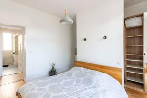 Posteľ alebo postele v izbe v ubytovaní Appt F4 Neuf Lumineux, centre Ville, Garage