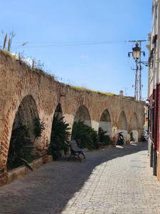 Zdjęcie z galerii obiektu Fabulosa casa en el corazón de san sebastián Almuñécar w Almuñécar
