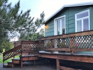 Balkón nebo terasa v ubytování Casa Mayoral B&B Pet friendly