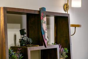 Kép Fully renovated flat close to Uni & hospitals szállásáról Athénban a galériában
