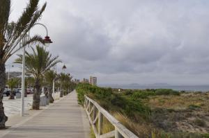 Fotografia z galérie ubytovania Bonito piso con vistas al mar. v destinácii Santa Pola