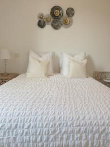 Posteľ alebo postele v izbe v ubytovaní Cozy-Room Appartement