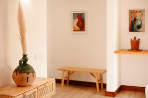 Fotografie z fotogalerie ubytování La Plaza Hostal v destinaci Peñíscola