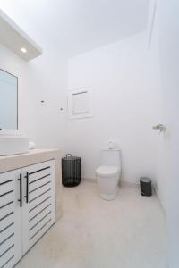Koupelna v ubytování Casa Panamera- 5br luxury beach Villa Playa Coson