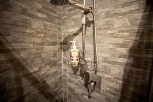 Kúpeľňa v ubytovaní Bru Rooms + 37 fotografií