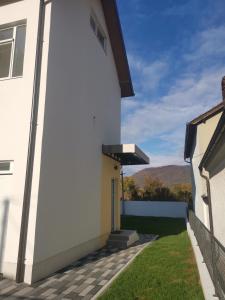 Byggingin sem íbúðin er í