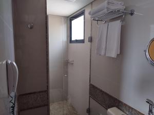 Lets Idea Hotel Flat Particular的一间浴室