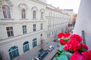 Okolie apartmánu