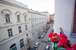 Okolie apartmánu