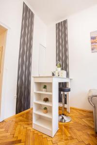 Fotografia z galérie ubytovania Váci Street Studio v Budapešti