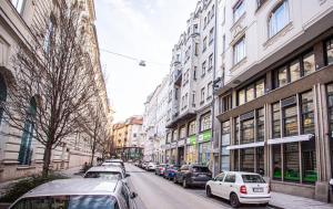 Okolie apartmánu