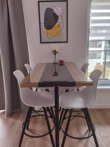 Fotografie z fotogalerie ubytování Apartament AQUA przy Aquaparku w Redzie v destinaci Rumia
