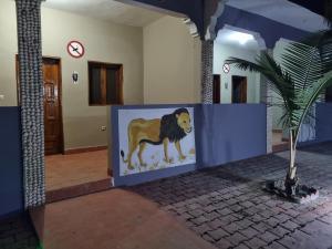 Afbeelding uit fotogalerij van AUBERGE LA PRALINE in Soukouta