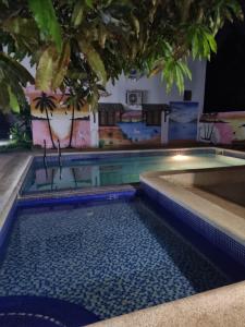 Afbeelding uit fotogalerij van AUBERGE LA PRALINE in Soukouta