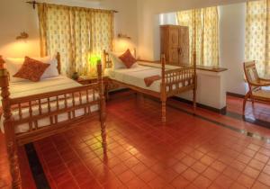 Fotografie z fotogalerie ubytování The Fort Bungalow v destinaci Kóčin