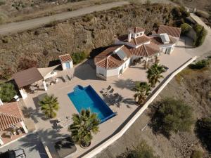 Bazén v ubytovaní B&B Casa Pura Vista alebo v jeho blízkosti