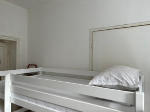 ベオグラードにある市中心，超高速WIFI，免费洗衣机烘干机，8人合住房间床位のギャラリーの写真