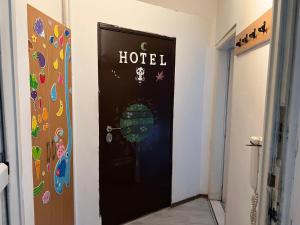 ベオグラードにある市中心，超高速WIFI，免费洗衣机烘干机，8人合住房间床位のギャラリーの写真
