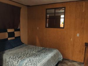 Katil atau katil-katil dalam bilik di Hotel Nikko