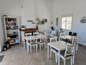 Posedenie v ubytovaní B&B Casa Pura Vista