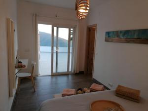 Posteľ alebo postele v izbe v ubytovaní B&B Casa Pura Vista + 37 fotografií