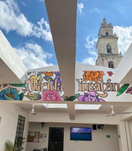 Gallery image of Hotel La Catedral Mérida in Mérida