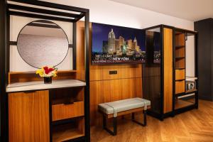 Fotografie z fotogalerie ubytování New York-New York v Las Vegas