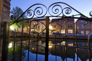 Gallery image of Canalview Hotel Ter Reien in Bruges