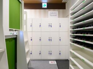 Imagem da galeria de Tabist カプセルイン笠懸 男性専用 Tabist Capsule Inn Kasakake Male Only em Midori