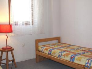 Posteľ alebo postele v izbe v ubytovaní Pavillon 3 pièces avec piscine, terrasse et parking privé - Proche plage et commerces - FR-1-229-812