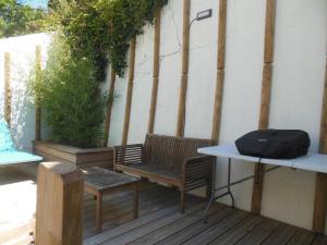 Fotografia z galérie ubytovania Appartement face à la plage avec WiFi, terrasse et équipements complets - FR-1-376-112 v destinácii Boulogne-sur-Mer