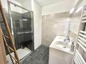 Fotografia z galérie ubytovania Ajaccio: Appartement 2 pièces climatisé avec parking - FR-1-61-605 v destinácii Ajaccio