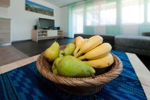 Pagkain sa o malapit sa apartment