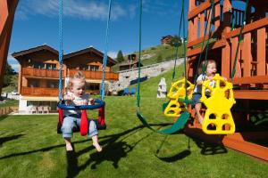Children's play area sa AZapartments Clarino